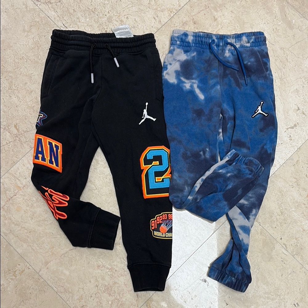 NIKE Jordan Sweatpants Joggers 5-6